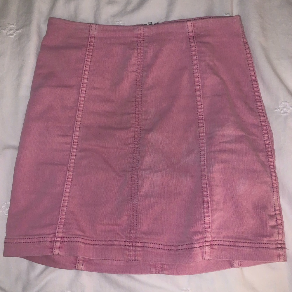 Free People Skirt